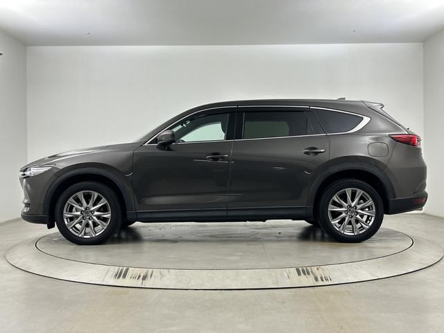 ＣＸ－８ ＸＤプロアクティブ　純正ナビ　全方位カメラ　ＥＴＣ　前後ドライブレコーダー　パワーバックドア　ＢＳＭ　シートヒーター　ステアリングヒーター　メモリ付きパワーシート　レーダークルーズコントロール　クリアランスソナー　ＬＥＤ（63枚目）