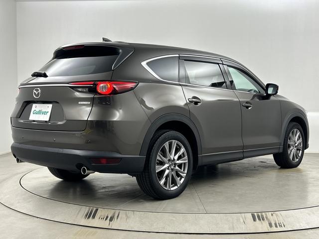 ＣＸ－８ ＸＤプロアクティブ　純正ナビ　全方位カメラ　ＥＴＣ　前後ドライブレコーダー　パワーバックドア　ＢＳＭ　シートヒーター　ステアリングヒーター　メモリ付きパワーシート　レーダークルーズコントロール　クリアランスソナー　ＬＥＤ（66枚目）