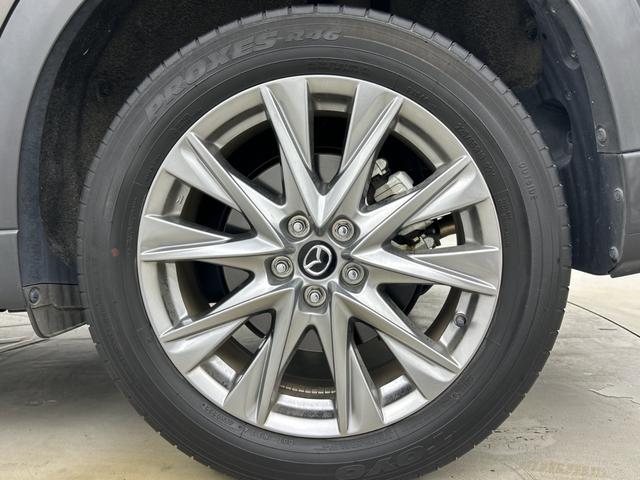 ＣＸ－８ ＸＤプロアクティブ　純正ナビ　全方位カメラ　ＥＴＣ　前後ドライブレコーダー　パワーバックドア　ＢＳＭ　シートヒーター　ステアリングヒーター　メモリ付きパワーシート　レーダークルーズコントロール　クリアランスソナー　ＬＥＤ（68枚目）