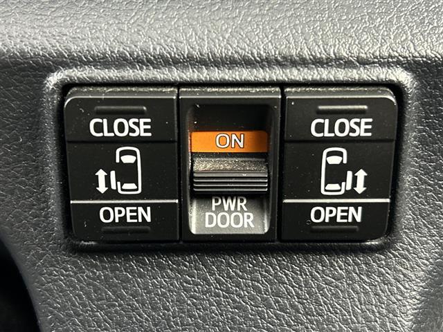 シエンタ ハイブリッドＧ　純正ナビ　バックカメラ　ビルトインＥＴＣ　ドライブレコーダー　両側電動スライドドア　クルーズコントロール　クリアランスソナー　レーンキープアシスト　衝突軽減ブレーキ　オートハイビーム　ドアバイザー（6枚目）