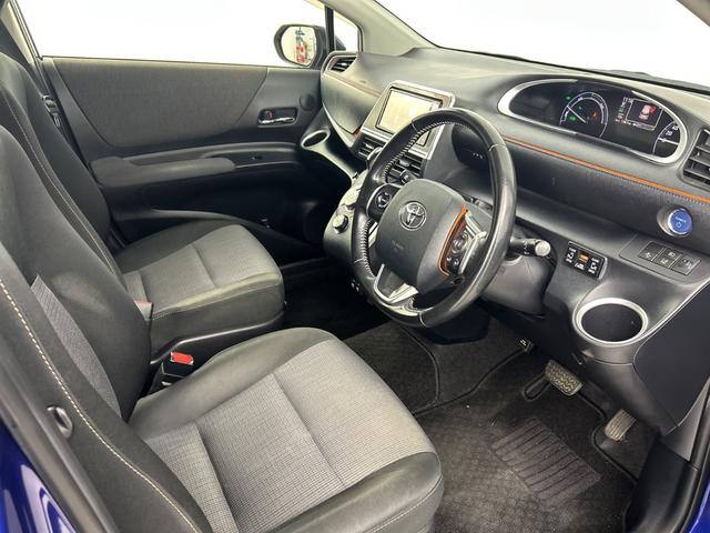 シエンタ ハイブリッドＧ　純正ナビ　バックカメラ　ビルトインＥＴＣ　ドライブレコーダー　両側電動スライドドア　クルーズコントロール　クリアランスソナー　レーンキープアシスト　衝突軽減ブレーキ　オートハイビーム　ドアバイザー（36枚目）