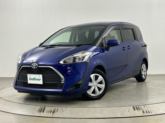 シエンタ ハイブリッドＧ　純正ナビ　バックカメラ　ビルトインＥＴＣ　ドライブレコーダー　両側電動スライドドア　クルーズコントロール　クリアランスソナー　レーンキープアシスト　衝突軽減ブレーキ　オートハイビーム　ドアバイザー（62枚目）