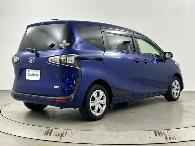 シエンタ ハイブリッドＧ　純正ナビ　バックカメラ　ビルトインＥＴＣ　ドライブレコーダー　両側電動スライドドア　クルーズコントロール　クリアランスソナー　レーンキープアシスト　衝突軽減ブレーキ　オートハイビーム　ドアバイザー（63枚目）