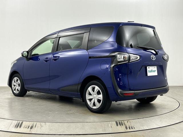 シエンタ ハイブリッドＧ　純正ナビ　バックカメラ　ビルトインＥＴＣ　ドライブレコーダー　両側電動スライドドア　クルーズコントロール　クリアランスソナー　レーンキープアシスト　衝突軽減ブレーキ　オートハイビーム　ドアバイザー（64枚目）