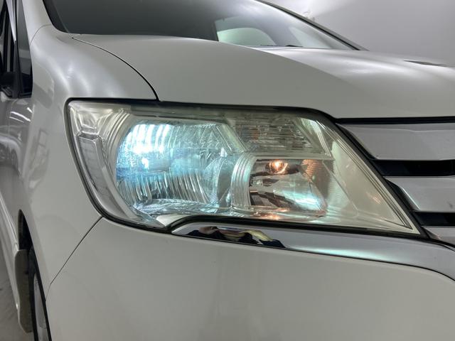 セレナ ハイウェイスター　社外後席モニター　純正ナビ（Ｂｌｕｅｔｏｏｔｈ／ＣＤ／ＤＶＤ／ｉＰｏｄ／ＵＳＢ／ＶＴＲ／ＦＭ／ＡＭ）フルセグテレビ　バックカメラ　ビルトインＥＴＣ　両側パワースライドドア　クルーズコントロール　フォグ（55枚目）