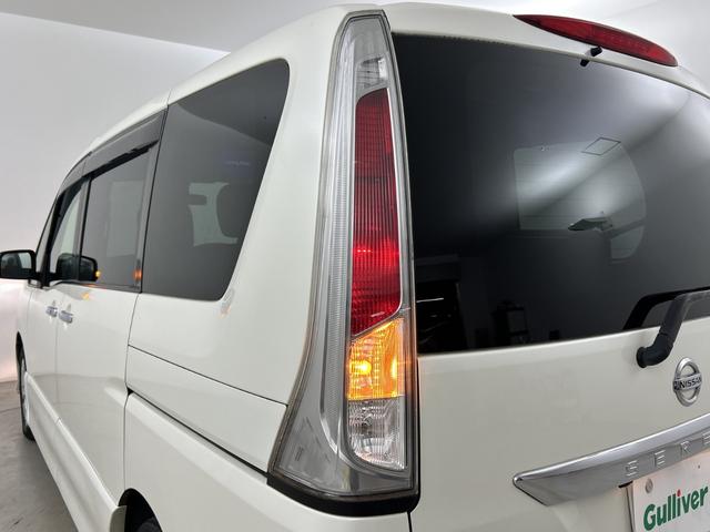 セレナ ハイウェイスター　社外後席モニター　純正ナビ（Ｂｌｕｅｔｏｏｔｈ／ＣＤ／ＤＶＤ／ｉＰｏｄ／ＵＳＢ／ＶＴＲ／ＦＭ／ＡＭ）フルセグテレビ　バックカメラ　ビルトインＥＴＣ　両側パワースライドドア　クルーズコントロール　フォグ（58枚目）