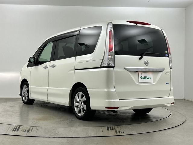 セレナ ハイウェイスター　社外後席モニター　純正ナビ（Ｂｌｕｅｔｏｏｔｈ／ＣＤ／ＤＶＤ／ｉＰｏｄ／ＵＳＢ／ＶＴＲ／ＦＭ／ＡＭ）フルセグテレビ　バックカメラ　ビルトインＥＴＣ　両側パワースライドドア　クルーズコントロール　フォグ（67枚目）