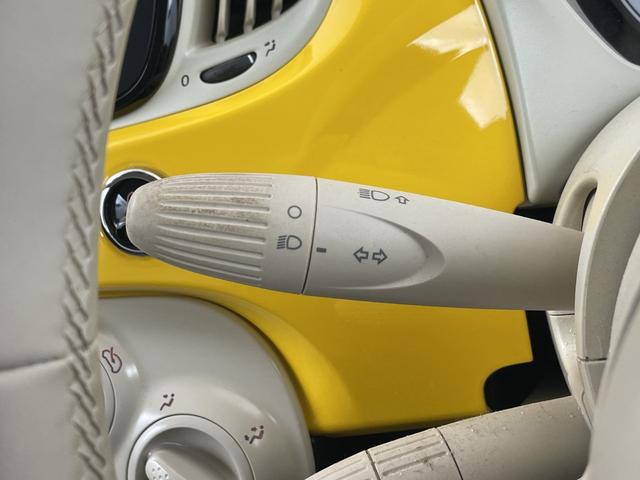 ５００ ミモザ２　限定車　純正ディスプレイオーディオ　バックカメラ　Ｂｌｕｅｔｏｏｔｈ　ＥＴＣ　前後ドライブレコーダー　クルーズコントロール　純正フロアマット　リモコンキー　アイドリングストップ　ステアリングリモコン（13枚目）