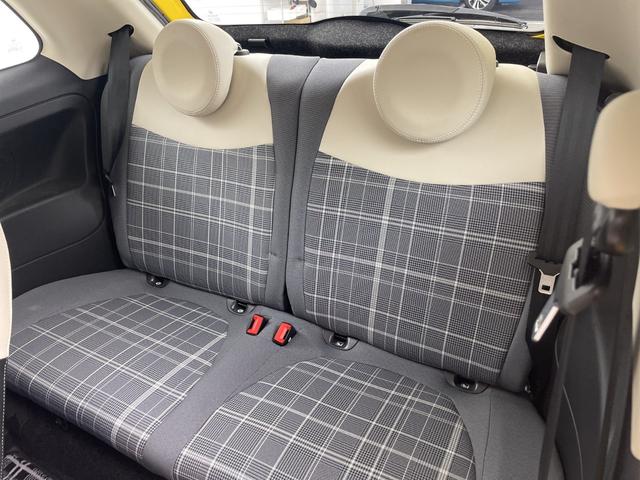 ５００ ミモザ２　限定車　純正ディスプレイオーディオ　バックカメラ　Ｂｌｕｅｔｏｏｔｈ　ＥＴＣ　前後ドライブレコーダー　クルーズコントロール　純正フロアマット　リモコンキー　アイドリングストップ　ステアリングリモコン（38枚目）