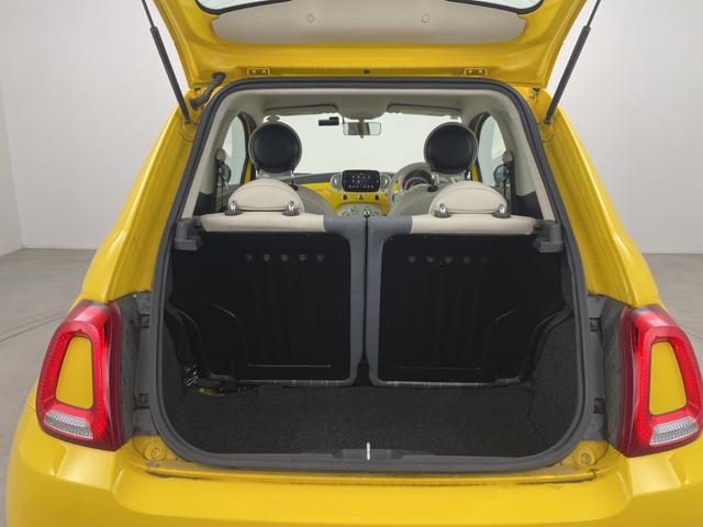 ５００ ミモザ２　限定車　純正ディスプレイオーディオ　バックカメラ　Ｂｌｕｅｔｏｏｔｈ　ＥＴＣ　前後ドライブレコーダー　クルーズコントロール　純正フロアマット　リモコンキー　アイドリングストップ　ステアリングリモコン（39枚目）