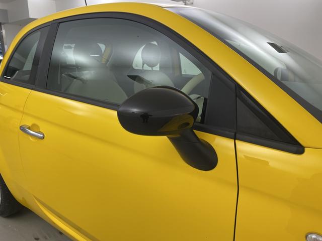 ５００ ミモザ２　限定車　純正ディスプレイオーディオ　バックカメラ　Ｂｌｕｅｔｏｏｔｈ　ＥＴＣ　前後ドライブレコーダー　クルーズコントロール　純正フロアマット　リモコンキー　アイドリングストップ　ステアリングリモコン（48枚目）