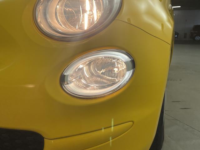 ５００ ミモザ２　限定車　純正ディスプレイオーディオ　バックカメラ　Ｂｌｕｅｔｏｏｔｈ　ＥＴＣ　前後ドライブレコーダー　クルーズコントロール　純正フロアマット　リモコンキー　アイドリングストップ　ステアリングリモコン（56枚目）