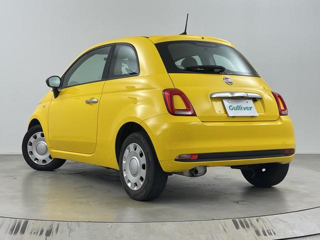 ５００ ミモザ２　限定車　純正ディスプレイオーディオ　バックカメラ　Ｂｌｕｅｔｏｏｔｈ　ＥＴＣ　前後ドライブレコーダー　クルーズコントロール　純正フロアマット　リモコンキー　アイドリングストップ　ステアリングリモコン（66枚目）