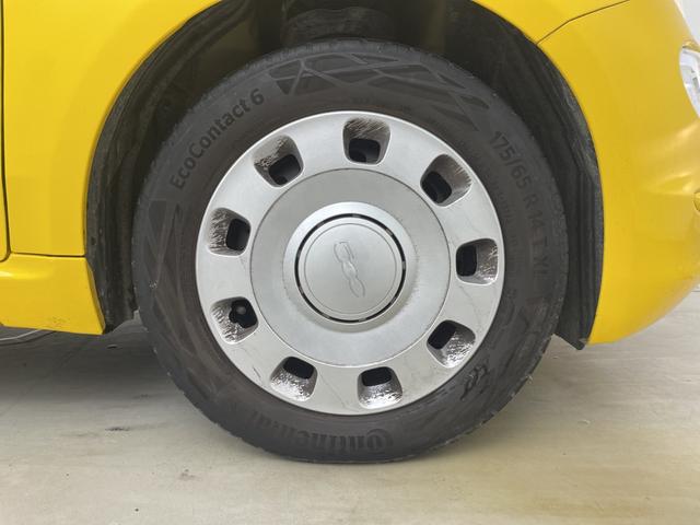 ５００ ミモザ２　限定車　純正ディスプレイオーディオ　バックカメラ　Ｂｌｕｅｔｏｏｔｈ　ＥＴＣ　前後ドライブレコーダー　クルーズコントロール　純正フロアマット　リモコンキー　アイドリングストップ　ステアリングリモコン（72枚目）