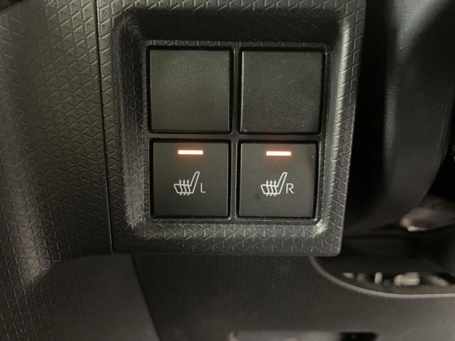 タント カスタムＸ　純正ナビ　バックカメラ　フルセグテレビ　ＥＴＣ　ドライブレコーダー　両側パワースライドドア　シートヒーター　衝突被害軽減ブレーキ　車線逸脱警報　クリアランスソナー　オートハイビーム　純正アルミホイール（5枚目）