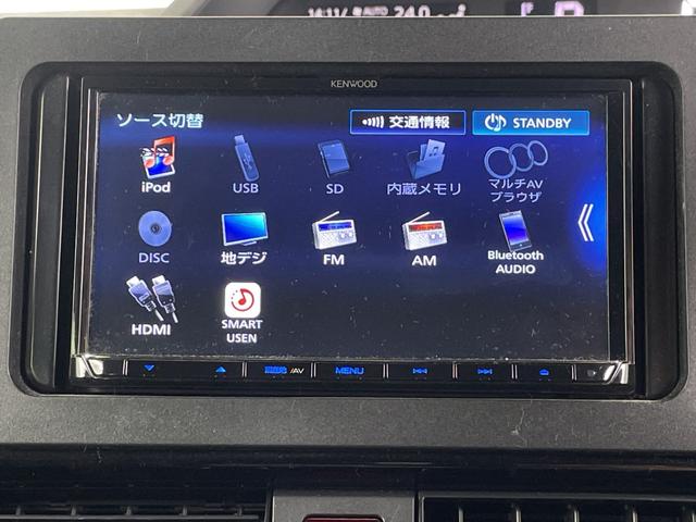 タント カスタムＸ　純正ナビ　バックカメラ　フルセグテレビ　ＥＴＣ　ドライブレコーダー　両側パワースライドドア　シートヒーター　衝突被害軽減ブレーキ　車線逸脱警報　クリアランスソナー　オートハイビーム　純正アルミホイール（8枚目）