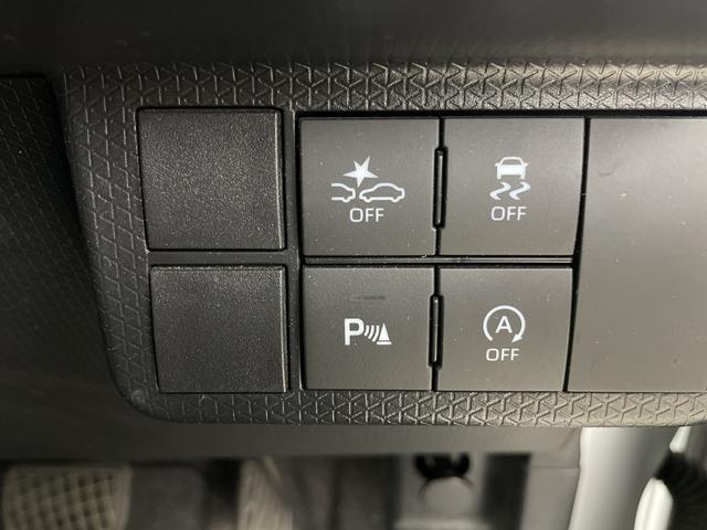 タント カスタムＸ　純正ナビ　バックカメラ　フルセグテレビ　ＥＴＣ　ドライブレコーダー　両側パワースライドドア　シートヒーター　衝突被害軽減ブレーキ　車線逸脱警報　クリアランスソナー　オートハイビーム　純正アルミホイール（19枚目）