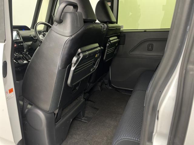 タント カスタムＸ　純正ナビ　バックカメラ　フルセグテレビ　ＥＴＣ　ドライブレコーダー　両側パワースライドドア　シートヒーター　衝突被害軽減ブレーキ　車線逸脱警報　クリアランスソナー　オートハイビーム　純正アルミホイール（39枚目）