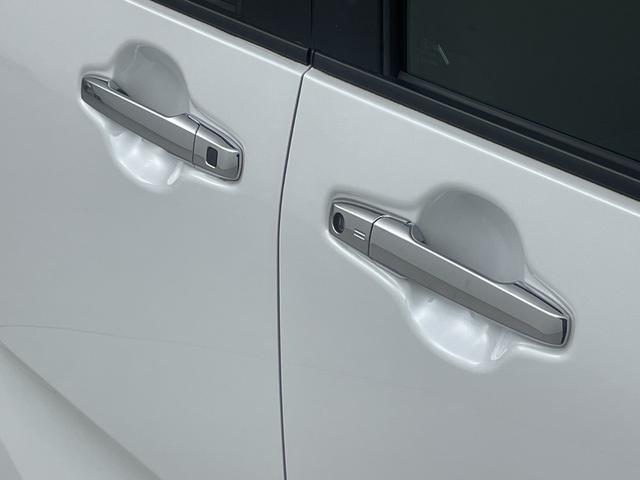 タント カスタムＸ　純正ナビ　バックカメラ　フルセグテレビ　ＥＴＣ　ドライブレコーダー　両側パワースライドドア　シートヒーター　衝突被害軽減ブレーキ　車線逸脱警報　クリアランスソナー　オートハイビーム　純正アルミホイール（49枚目）