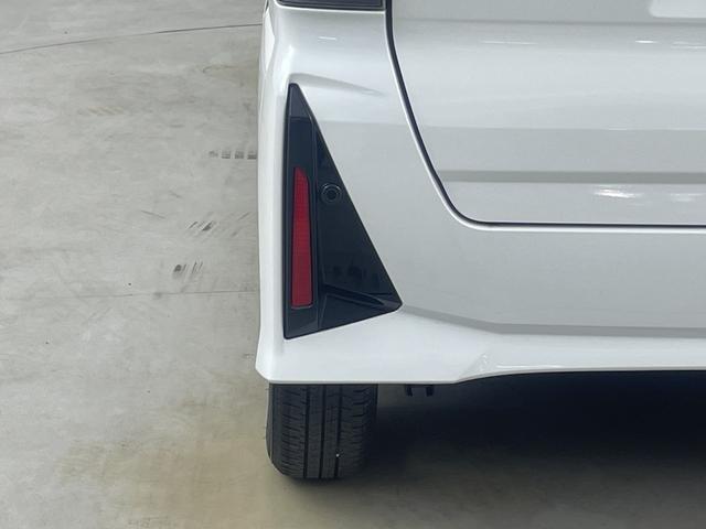 タント カスタムＸ　純正ナビ　バックカメラ　フルセグテレビ　ＥＴＣ　ドライブレコーダー　両側パワースライドドア　シートヒーター　衝突被害軽減ブレーキ　車線逸脱警報　クリアランスソナー　オートハイビーム　純正アルミホイール（56枚目）