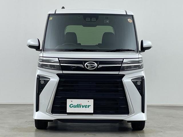 タント カスタムＸ　純正ナビ　バックカメラ　フルセグテレビ　ＥＴＣ　ドライブレコーダー　両側パワースライドドア　シートヒーター　衝突被害軽減ブレーキ　車線逸脱警報　クリアランスソナー　オートハイビーム　純正アルミホイール（58枚目）