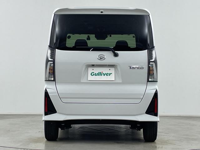 タント カスタムＸ　純正ナビ　バックカメラ　フルセグテレビ　ＥＴＣ　ドライブレコーダー　両側パワースライドドア　シートヒーター　衝突被害軽減ブレーキ　車線逸脱警報　クリアランスソナー　オートハイビーム　純正アルミホイール（59枚目）