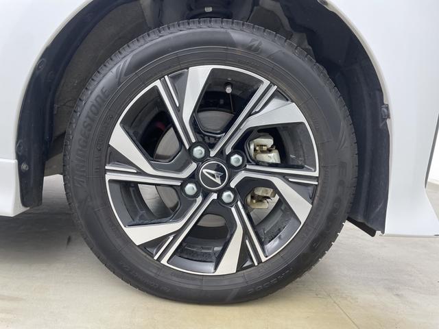 タント カスタムＸ　純正ナビ　バックカメラ　フルセグテレビ　ＥＴＣ　ドライブレコーダー　両側パワースライドドア　シートヒーター　衝突被害軽減ブレーキ　車線逸脱警報　クリアランスソナー　オートハイビーム　純正アルミホイール（69枚目）