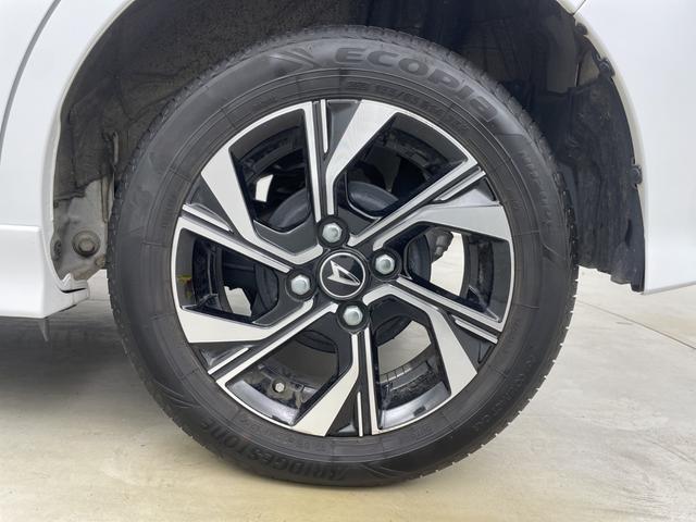 タント カスタムＸ　純正ナビ　バックカメラ　フルセグテレビ　ＥＴＣ　ドライブレコーダー　両側パワースライドドア　シートヒーター　衝突被害軽減ブレーキ　車線逸脱警報　クリアランスソナー　オートハイビーム　純正アルミホイール（70枚目）