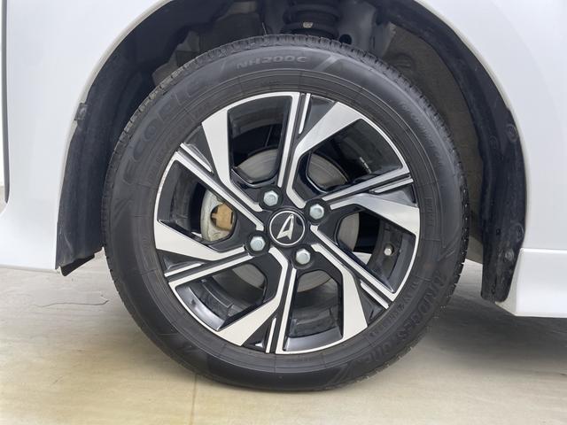 タント カスタムＸ　純正ナビ　バックカメラ　フルセグテレビ　ＥＴＣ　ドライブレコーダー　両側パワースライドドア　シートヒーター　衝突被害軽減ブレーキ　車線逸脱警報　クリアランスソナー　オートハイビーム　純正アルミホイール（72枚目）