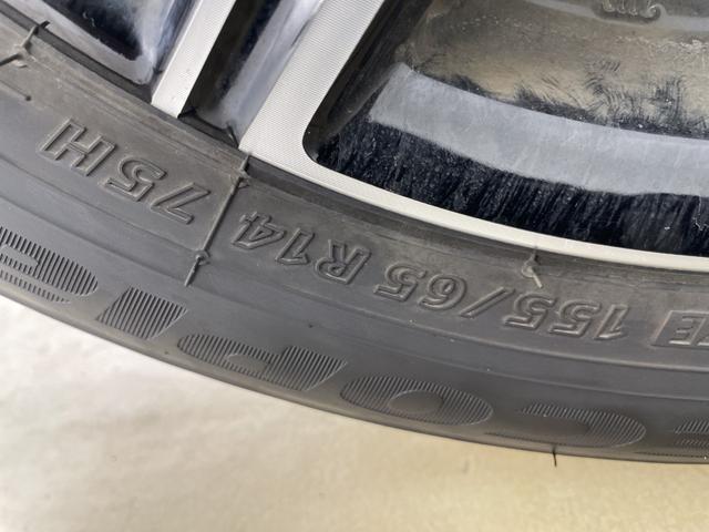 タント カスタムＸ　純正ナビ　バックカメラ　フルセグテレビ　ＥＴＣ　ドライブレコーダー　両側パワースライドドア　シートヒーター　衝突被害軽減ブレーキ　車線逸脱警報　クリアランスソナー　オートハイビーム　純正アルミホイール（74枚目）