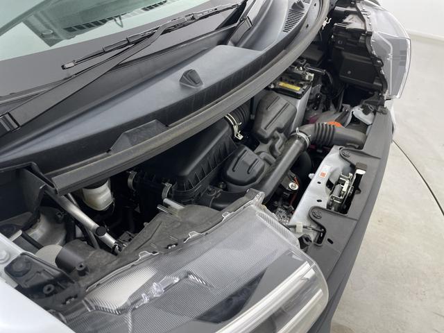 タント カスタムＸ　純正ナビ　バックカメラ　フルセグテレビ　ＥＴＣ　ドライブレコーダー　両側パワースライドドア　シートヒーター　衝突被害軽減ブレーキ　車線逸脱警報　クリアランスソナー　オートハイビーム　純正アルミホイール（75枚目）