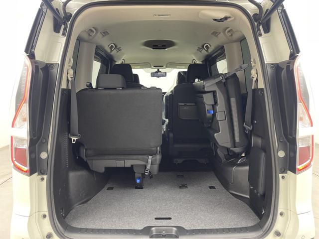 セレナ ｅ－パワー　ハイウェイスターＶ　純正ナビ　全方位カメラ　フルセグＴＶ　ブラインドスポットモニター　プロパイロット　ビルトインＥＴＣ　前方ドライブレコーダー　デジタルインナーミラー　両側パワースライドドア　純正１５インチアルミホイール（49枚目）