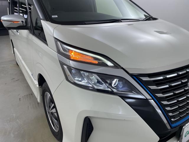 セレナ ｅ－パワー　ハイウェイスターＶ　純正ナビ　全方位カメラ　フルセグＴＶ　ブラインドスポットモニター　プロパイロット　ビルトインＥＴＣ　前方ドライブレコーダー　デジタルインナーミラー　両側パワースライドドア　純正１５インチアルミホイール（56枚目）