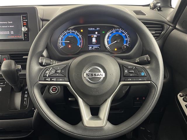 ルークス ハイウェイスター　Ｘ　プロパイロットエディション　純正ナビ　全方位カメラ　フルセグテレビ　両側パワースライドドア　衝突被害軽減ブレーキ　車線逸脱警報　クリアランスソナー　電子パーキングシステム　ブレーキホールド　純正アルミホイール　ＬＥＤヘッドライト（8枚目）