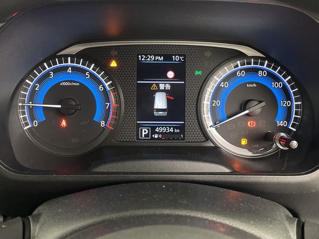 ルークス ハイウェイスター　Ｘ　プロパイロットエディション　純正ナビ　全方位カメラ　フルセグテレビ　両側パワースライドドア　衝突被害軽減ブレーキ　車線逸脱警報　クリアランスソナー　電子パーキングシステム　ブレーキホールド　純正アルミホイール　ＬＥＤヘッドライト（12枚目）