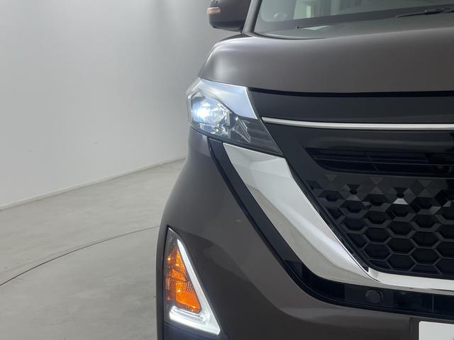 ルークス ハイウェイスター　Ｘ　プロパイロットエディション　純正ナビ　全方位カメラ　フルセグテレビ　両側パワースライドドア　衝突被害軽減ブレーキ　車線逸脱警報　クリアランスソナー　電子パーキングシステム　ブレーキホールド　純正アルミホイール　ＬＥＤヘッドライト（49枚目）