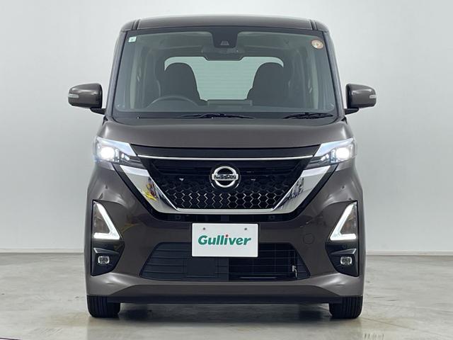 ルークス ハイウェイスター　Ｘ　プロパイロットエディション　純正ナビ　全方位カメラ　フルセグテレビ　両側パワースライドドア　衝突被害軽減ブレーキ　車線逸脱警報　クリアランスソナー　電子パーキングシステム　ブレーキホールド　純正アルミホイール　ＬＥＤヘッドライト（62枚目）