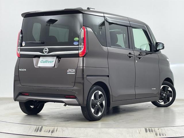 ルークス ハイウェイスター　Ｘ　プロパイロットエディション　純正ナビ　全方位カメラ　フルセグテレビ　両側パワースライドドア　衝突被害軽減ブレーキ　車線逸脱警報　クリアランスソナー　電子パーキングシステム　ブレーキホールド　純正アルミホイール　ＬＥＤヘッドライト（68枚目）