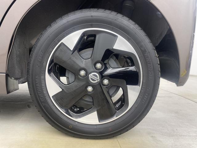 ルークス ハイウェイスター　Ｘ　プロパイロットエディション　純正ナビ　全方位カメラ　フルセグテレビ　両側パワースライドドア　衝突被害軽減ブレーキ　車線逸脱警報　クリアランスソナー　電子パーキングシステム　ブレーキホールド　純正アルミホイール　ＬＥＤヘッドライト（70枚目）