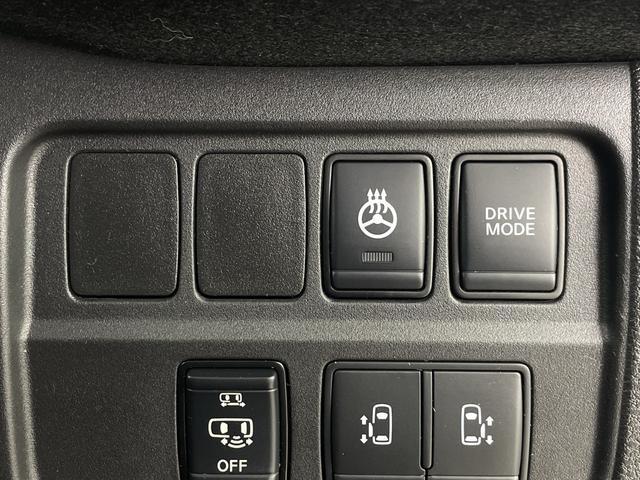 セレナ ｅ－パワー　オーテック　セーフティパッケージ　純正９インチナビ　全方位カメラ　自動駐車システム　ドライブレコーダー　ＥＴＣ　プロパイロット　衝突軽減ブレーキ　シートヒーター　ステアリングヒーター　電子パーキングシステム　デジタルインナーミラー（20枚目）