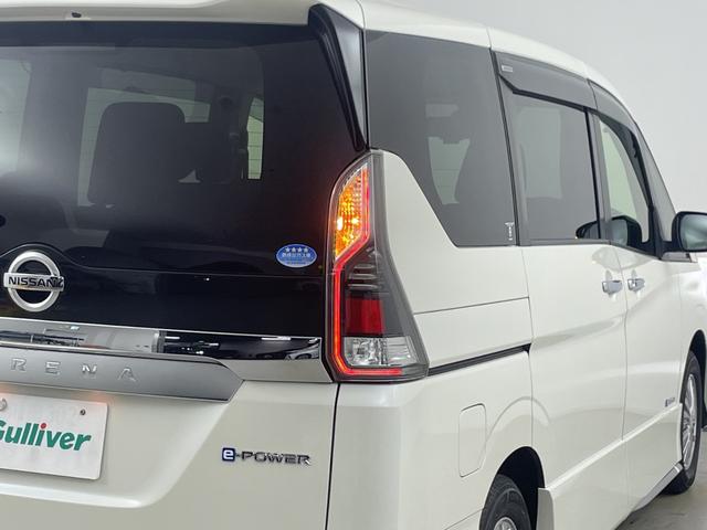 セレナ ｅ－パワー　オーテック　セーフティパッケージ　純正９インチナビ　全方位カメラ　自動駐車システム　ドライブレコーダー　ＥＴＣ　プロパイロット　衝突軽減ブレーキ　シートヒーター　ステアリングヒーター　電子パーキングシステム　デジタルインナーミラー（59枚目）