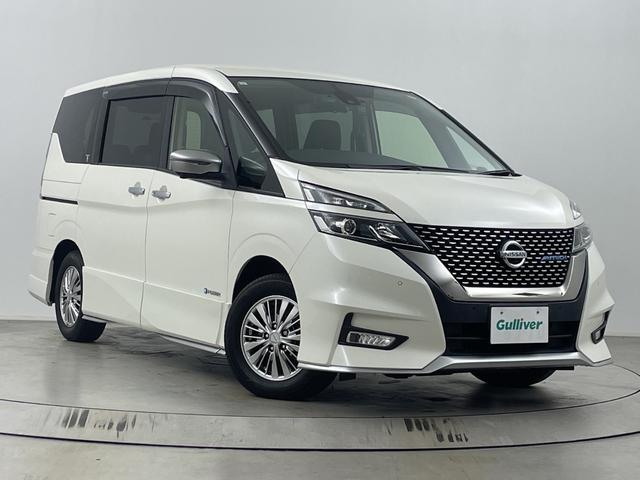 セレナ ｅ－パワー　オーテック　セーフティパッケージ　純正９インチナビ　全方位カメラ　自動駐車システム　ドライブレコーダー　ＥＴＣ　プロパイロット　衝突軽減ブレーキ　シートヒーター　ステアリングヒーター　電子パーキングシステム　デジタルインナーミラー（65枚目）