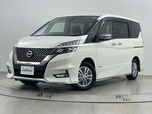 セレナ ｅ－パワー　オーテック　セーフティパッケージ　純正９インチナビ　全方位カメラ　自動駐車システム　ドライブレコーダー　ＥＴＣ　プロパイロット　衝突軽減ブレーキ　シートヒーター　ステアリングヒーター　電子パーキングシステム　デジタルインナーミラー（66枚目）