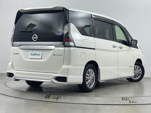 セレナ ｅ－パワー　オーテック　セーフティパッケージ　純正９インチナビ　全方位カメラ　自動駐車システム　ドライブレコーダー　ＥＴＣ　プロパイロット　衝突軽減ブレーキ　シートヒーター　ステアリングヒーター　電子パーキングシステム　デジタルインナーミラー（67枚目）