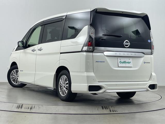 セレナ ｅ－パワー　オーテック　セーフティパッケージ　純正９インチナビ　全方位カメラ　自動駐車システム　ドライブレコーダー　ＥＴＣ　プロパイロット　衝突軽減ブレーキ　シートヒーター　ステアリングヒーター　電子パーキングシステム　デジタルインナーミラー（68枚目）