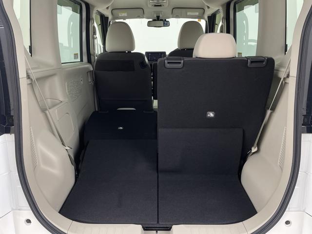 ルークス Ｘ　社外ナビ　バックカメラ　パワースライドドア　ＥＴＣ　衝突軽減ブレーキ　レーンキープアシスト　アイドリングストップ　盗難防止措置　プッシュスタート　スマートキー　ステアリングスイッチ　フロアマット（44枚目）