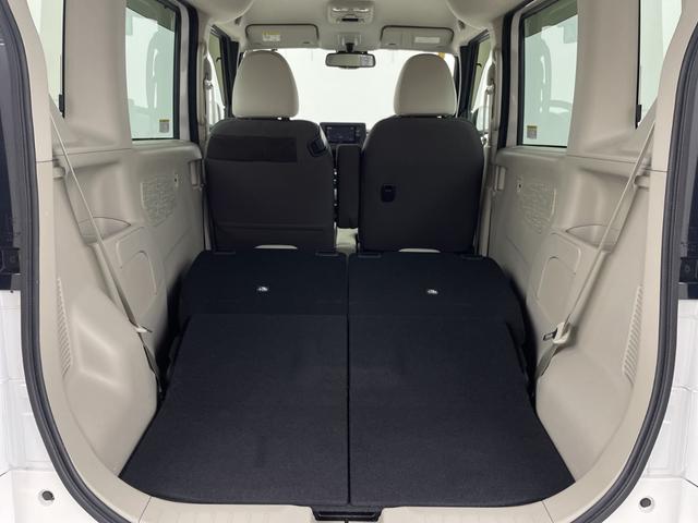 ルークス Ｘ　社外ナビ　バックカメラ　パワースライドドア　ＥＴＣ　衝突軽減ブレーキ　レーンキープアシスト　アイドリングストップ　盗難防止措置　プッシュスタート　スマートキー　ステアリングスイッチ　フロアマット（46枚目）