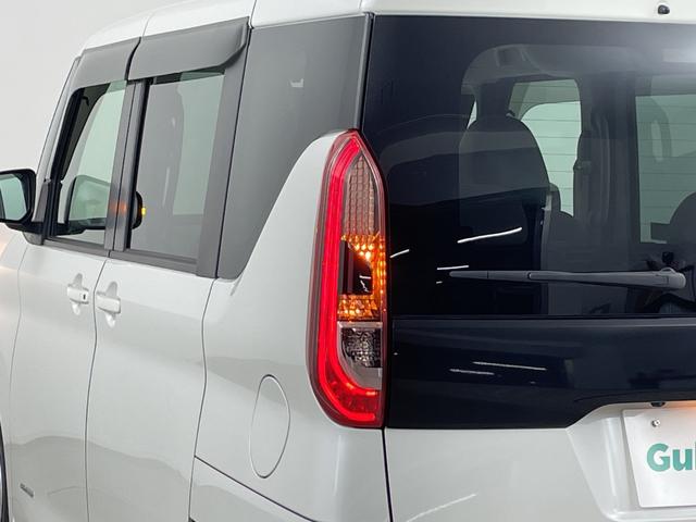 ルークス Ｘ　社外ナビ　バックカメラ　パワースライドドア　ＥＴＣ　衝突軽減ブレーキ　レーンキープアシスト　アイドリングストップ　盗難防止措置　プッシュスタート　スマートキー　ステアリングスイッチ　フロアマット（50枚目）