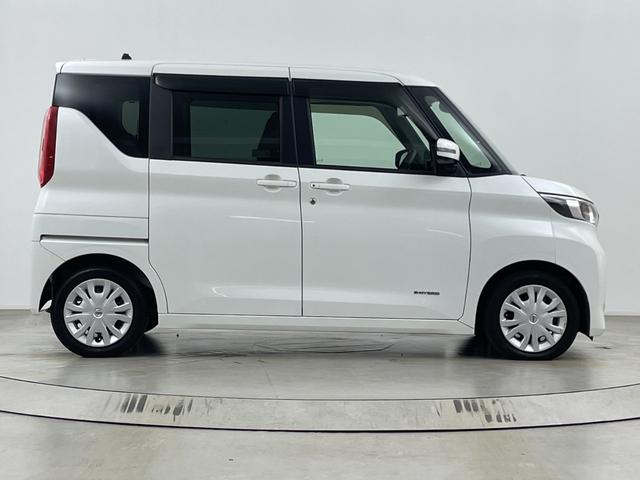 ルークス Ｘ　社外ナビ　バックカメラ　パワースライドドア　ＥＴＣ　衝突軽減ブレーキ　レーンキープアシスト　アイドリングストップ　盗難防止措置　プッシュスタート　スマートキー　ステアリングスイッチ　フロアマット（62枚目）