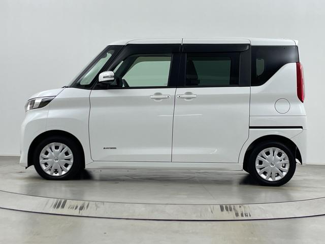 ルークス Ｘ　社外ナビ　バックカメラ　パワースライドドア　ＥＴＣ　衝突軽減ブレーキ　レーンキープアシスト　アイドリングストップ　盗難防止措置　プッシュスタート　スマートキー　ステアリングスイッチ　フロアマット（63枚目）